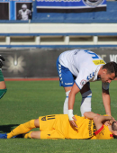 Crónica: Derrota en Marbella y adiós al playoff (2-0)