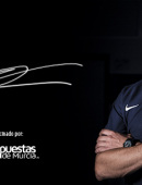 Christian Perales, nuevo delantero del UCAM Murcia