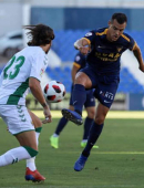 El UCAM Murcia deja buenas sensaciones en su estreno veraniego (0-2)