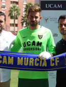 Gianni: "El UCAM Murcia siempre fue mi primera opción"