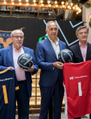 Grupo Orenes amplía su apuesta por el deporte y colaborará con el UCAM Murcia CB y UCAM Murcia CF