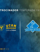 La Niña del Sur continúa su apoyo al proyecto del UCAM Murcia CF