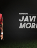 Javi Moreno, nuevo jugador del UCAM Murcia