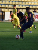 Crónica: El Juvenil A da la cara en Villarreal (3-1)