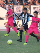 Crónica: El UCAM Murcia cae en su visita a La Línea (1-0)