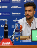 Rubén Albés: “Hemos puesto corazón y orgullo para intentar ganar los tres puntos”