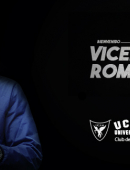 Vicente Romero, nuevo jugador del UCAM Murcia