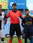 Carbonell Hernández, árbitro para el UCAM Murcia – Cádiz B