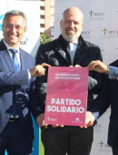 El Fondo de La Condomina será solidario ante el Badajoz con motivo del Día Internacional Contra el Cáncer de Mama