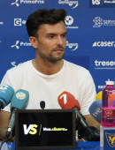 Rubén Albés: “Estamos tranquilos, pero sabemos lo que representa emocionalmente este partido para los aficionados"