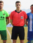 Brull Acerete, árbitro del UCAM Murcia - Córdoba