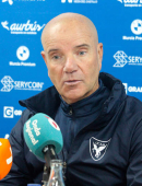Miguel Rivera: “Necesitamos lo mejor de cada uno si queremos superar al Córdoba”