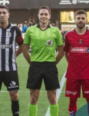 Patiño Álvarez, árbitro del San Fernando - UCAM Murcia 