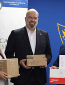 El UCAM Business Club colabora con la Fundación Murciana de Salud Mental Curae Mentis