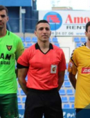 Fernández Cintas, árbitro del Villarrobledo – UCAM Murcia