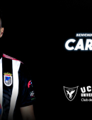 Carlos Portero, nuevo jugador del UCAM Murcia CF