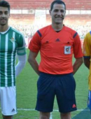 Muñoz Pérez, árbitro del Don Benito – UCAM Murcia