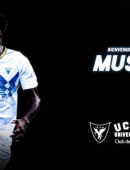 Mustafá se incorpora al UCAM Murcia CF