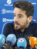 Rafa de Vicente: "La victoria ante el Linense es un golpe de moral para la plantilla"