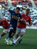 Crónica: El Real Murcia se lleva el derbi (3-1)