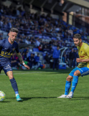 Crónica: El UCAM Murcia resiste con dos menos, suma un punto y ya van tres jornadas sin encajar (0-0)