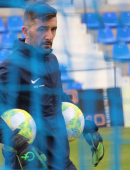 José Oyonarte deja la disciplina del primer equipo