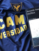 Día del Libro: Futbolistas del UCAM Murcia recomiendan sus títulos favoritos