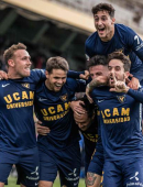 #GolazosDesdeCasa: El mejor gol del UCAM Murcia lo eliges tú en Instagram Stories