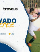 Pau Pérez renueva: gol y talento para el filial 2020/21