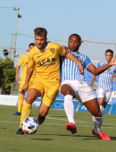 Crónica: Un sólido UCAM Murcia iguala ante el Atlético Baleares (0-0)
