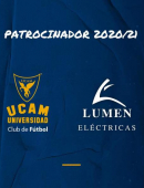 Lumen Eléctricas y el UCAM Murcia seguirán unidos en la 2020/21
