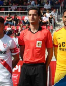 Ruipérez Marín, árbitro del Córdoba – UCAM Murcia