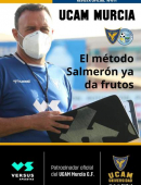 Revista oficial nº11: UCAM Murcia - CD El Ejido