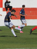 Crónica: El Filial consigue la primera victoria de la temporada (0-2)