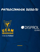 Disprol Química renueva su compromiso con el UCAM Murcia Club de Fútbol