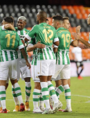 Rival: Así es el Real Betis Balompié 