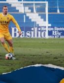 Crónica: El UCAM Murcia cae en el barro de Linarejos (1-0)