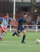 Crónica: El Juvenil A consigue una victoria de oficio ante el Kelme (0-1)