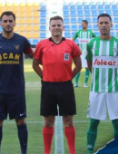 Escriche Guzmán, árbitro del UCAM Murcia - Betis Deportivo