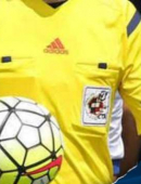 Manrique Antequera, árbitro del Lorca Deportiva – UCAM Murcia