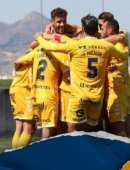 Crónica: El UCAM Murcia gana, acaba campeón e irá A POR EL BOTE (1-2)