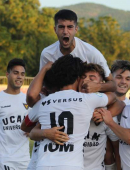 El filial inicia la 2ª fase del campeonato ante el FC La Unión