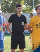 Morales Moreno, árbitro del UCAM Murcia - Yeclano