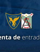 Los abonados tendrán dos entradas gratis para el UCAM Murcia - Atlético Sanluqueño