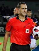 Muñoz Pérez, árbitro del UCAM Murcia – San Fernando CD