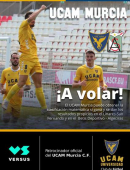 Revista oficial nº21: UCAM Murcia - Atlético Sanluqueño