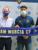  Armando Corbalán: "El UCAM Murcia suele hacer proyectos deportivos ambiciosos"