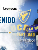 Iker Ivorra reafirma su compromiso con el UCAM Murcia CF