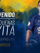 Moyita, nuevo fichaje del UCAM Murcia CF