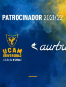 Aurbús y el UCAM Murcia viajarán de la mano por la 1ª RFEF